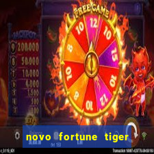 novo fortune tiger 2 demo